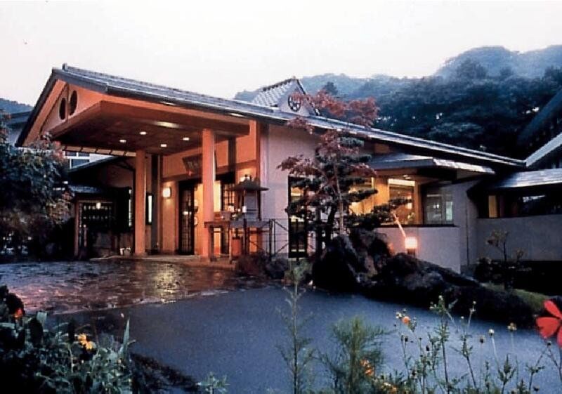 Kannon Onsen 下田市 エクステリア 写真
